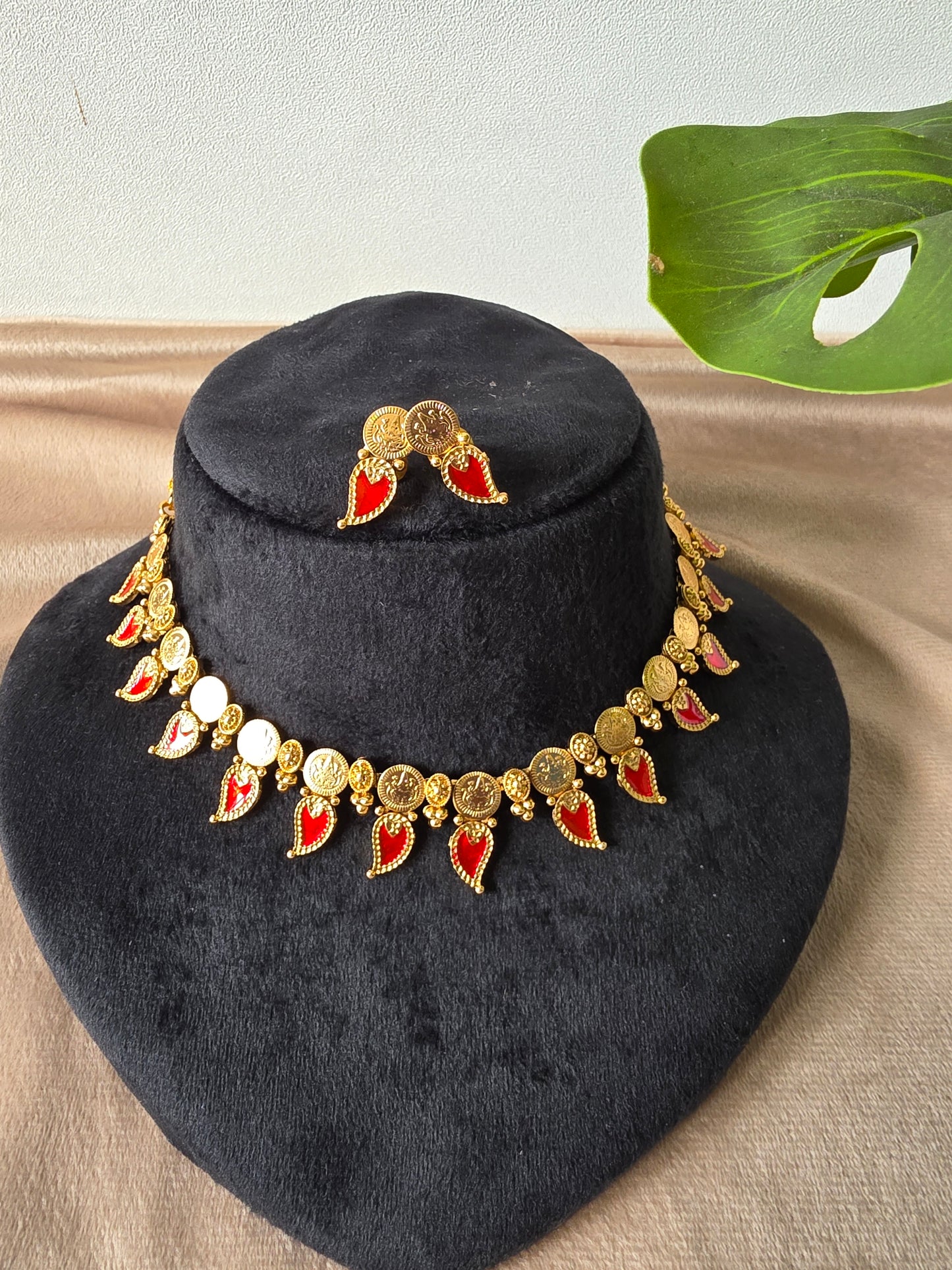 Nagapadam Kashi Necklace