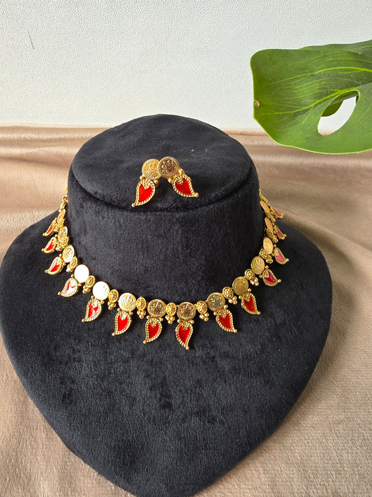Nagapadam Kashi Necklace