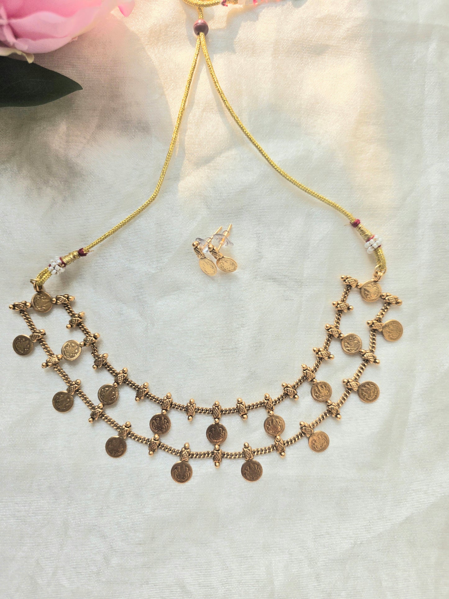 Kashi Necklace/ Choker