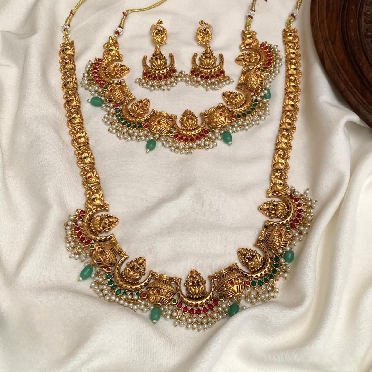 Lakshmi Wedding Set | A264