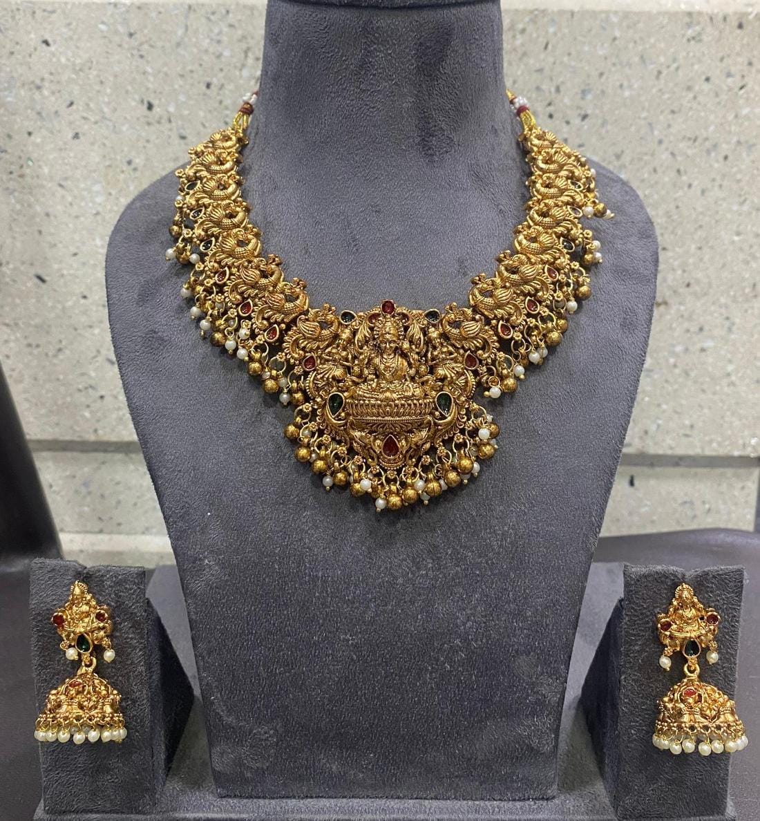 Lakshmi Necklace