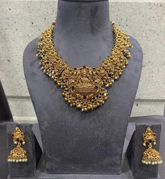 Lakshmi Necklace