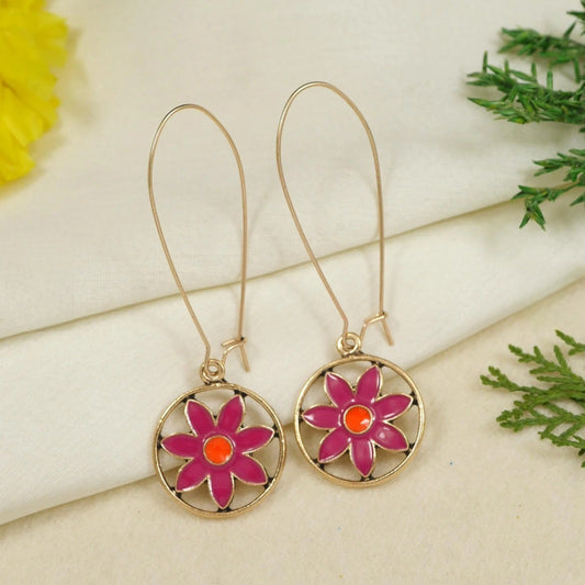 Floral Dangler