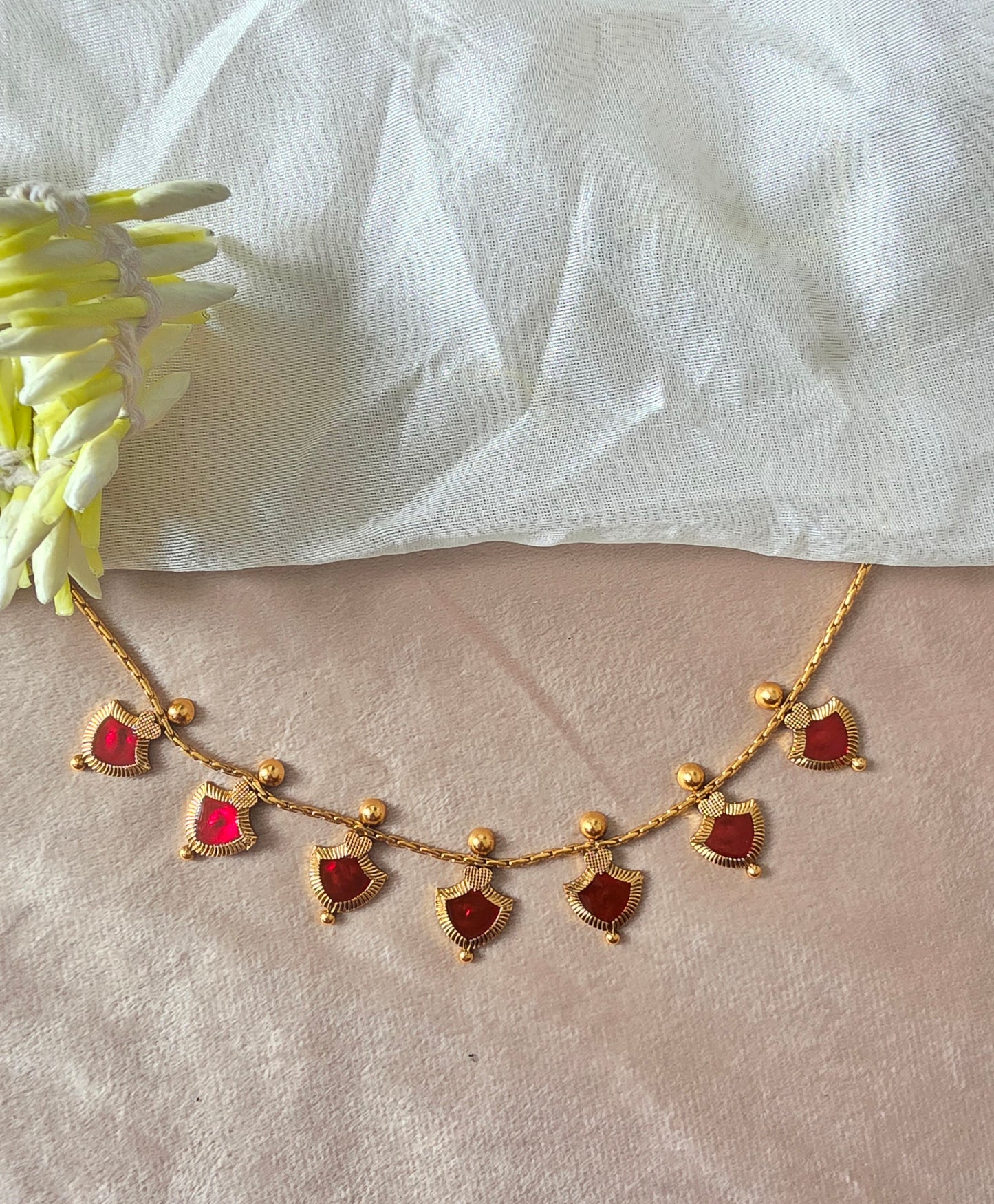 Palakka necklace