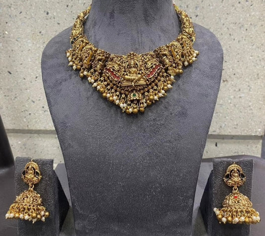 Wedding Necklace set